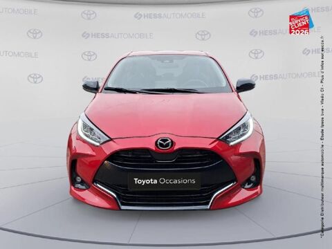 Mazda2 1.5 Hybrid 116ch Exclusive-Line 2024 2023 occasion 57100 Thionville