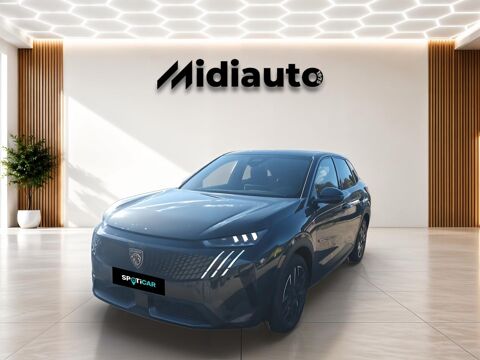 Peugeot 3008 1.2 Hybrid 136ch GT e-DCS6 2024 occasion &Eacute;vreux 27000