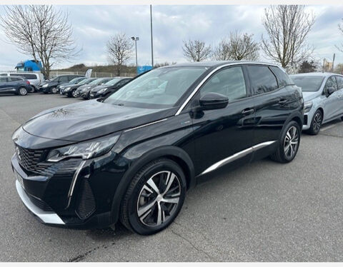 Peugeot 3008 HYBRID 225CH ALLURE E-EAT8 2021 occasion Br&eacute;tigny-sur-Orge 91220