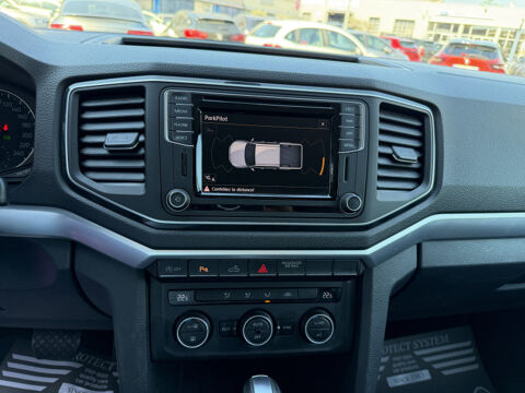 Amarok 3.0 V6 TDI 224CH AVENTURA 4MOTION 4X4 PERMANENT BVA 2017 occasion 07200 Aubenas