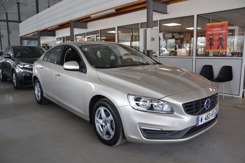 S60 D2 120CH KINETIC 2016 occasion 59113 Seclin
