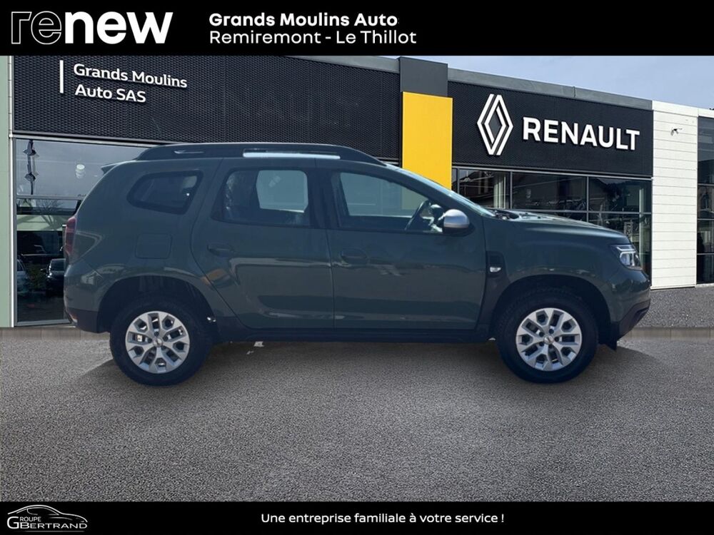 Duster 1.5 Blue dCi 115ch Expression 4x2 2023 occasion 88160 Le Thillot