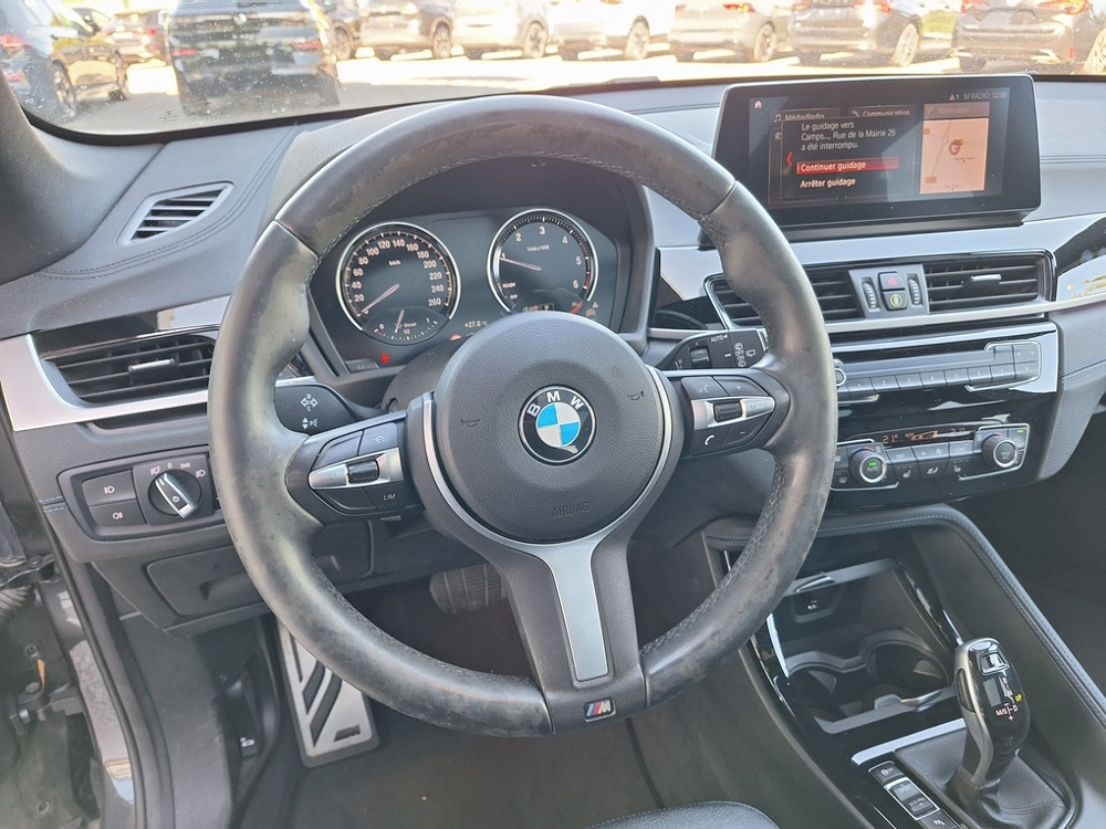 X1 (F48) SDRIVE18DA 150CH M SPORT 2020 occasion 82370 Campsas
