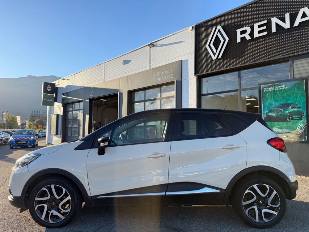 Captur 1.2 TCE 120CH INTENS EDC / MOTEUR NEUF CHANGE EN 2025 2013 occasion 38130 ECHIROLLES