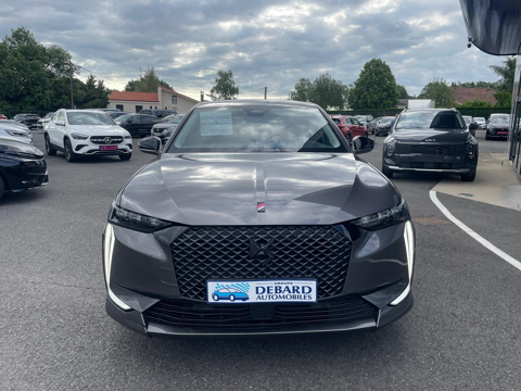 DS4 BLUEHDI 130CH PERFORMANCE LINE + AUTOMATIQUE 2024 occasion 81000 Albi