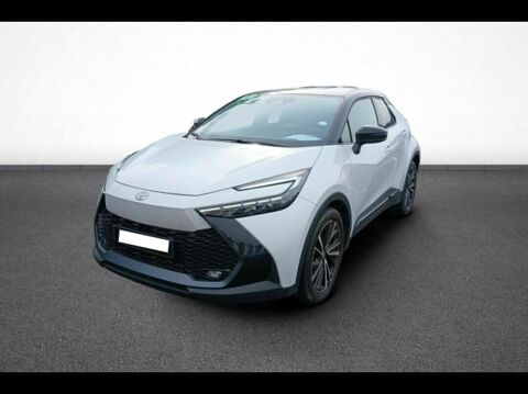 Toyota C-HR 2.0 Hybride 200ch Collection NG23 2024 occasion BRIVES CHARENSAC 43700