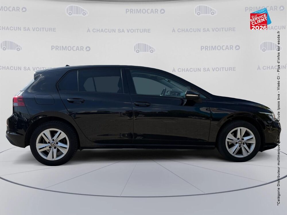 Golf 2.0 TDI SCR 150ch Life Business DSG7 2020 occasion 21000 Dijon