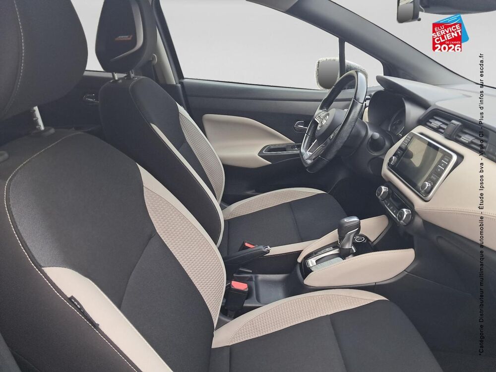 Micra 1.0 IG-T 92ch Tekna Xtronic 2021 2021 occasion 57050 Metz