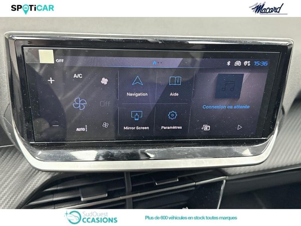 208 1.2 Hybrid 110ch Allure e-DCS6 2025 occasion 82000 Montauban