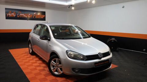 Volkswagen golf VI 1.4 TSI 122CH MATCH DSG7 5P