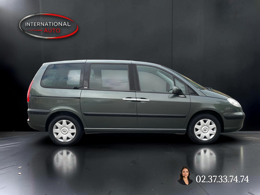 807 2.0 HDI120 CONFORT 2007 occasion 28700 Auneau