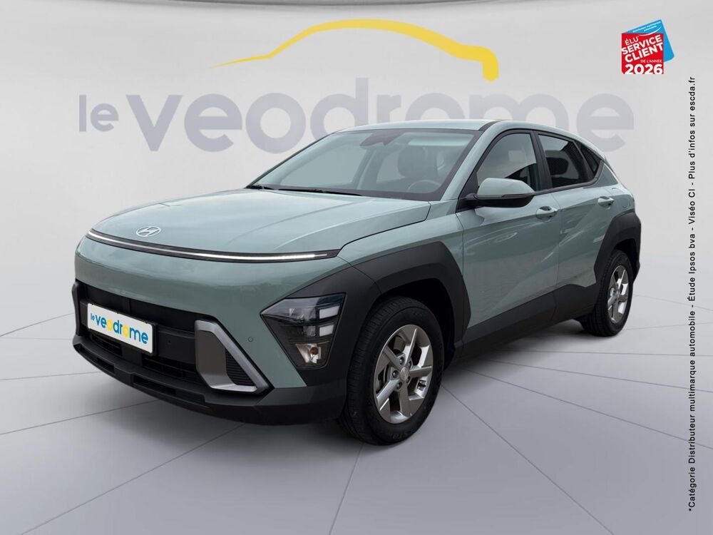 Kona 1.6 GDi 141ch Hybrid Intuitive DCT-6 2024 occasion 67800 Bischheim