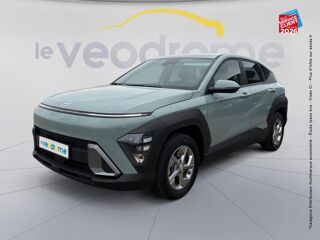 Kona 1.6 GDi 141ch Hybrid Intuitive DCT-6 2024 occasion 67800 Bischheim