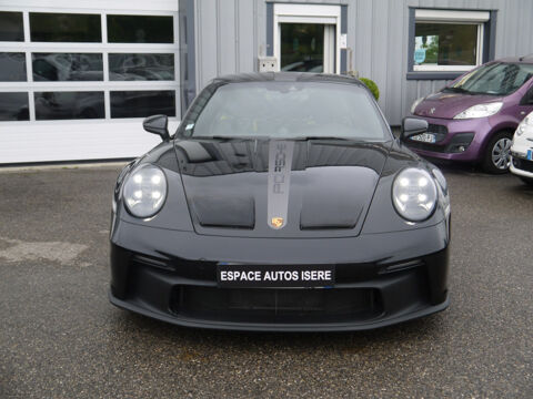 911 (992) 4.0 510CH GT3 PDK/ FRANCAISE / 1ERE MAIN / GARANTIE PO 2021 occasion 38260 La C&ocirc;te-Saint-Andr&eacute;