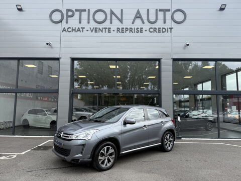 Citroen c4 aircross 1.6 E-HDI115 4X2 EXCLUSIVE