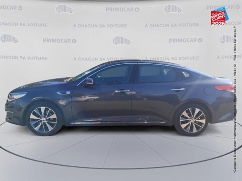 OPTIMA 1.7 CRDi 141ch Ultimate ISG DCT7 2015 occasion 67200 Strasbourg