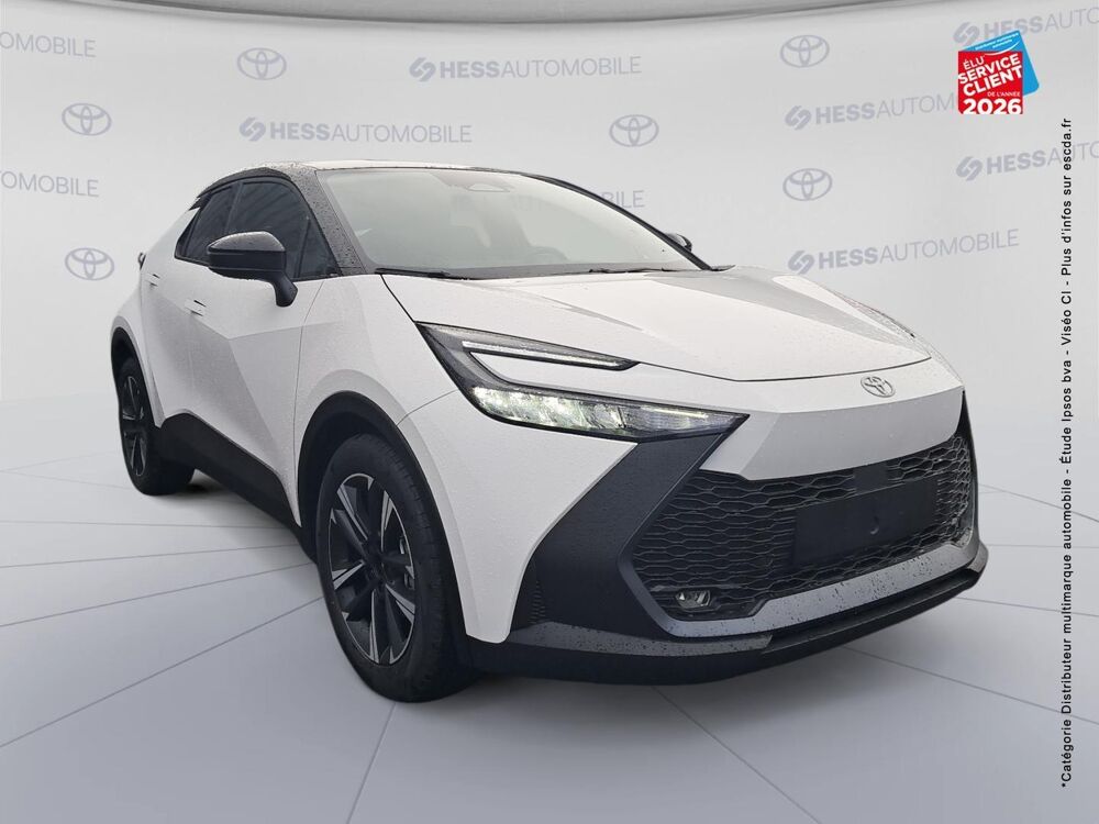 C-HR 1.8 Hybride 140ch Graphic MY26 2026 occasion 57100 Thionville