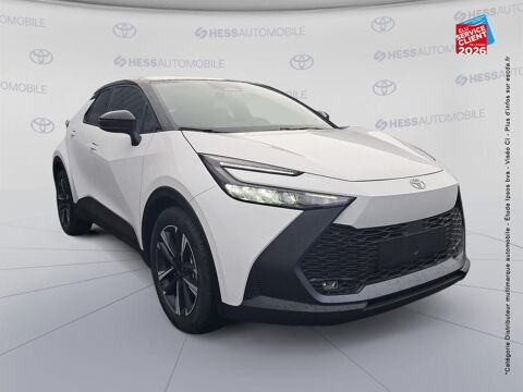 C-HR 1.8 Hybride 140ch Graphic MY26 2026 occasion 57100 Thionville
