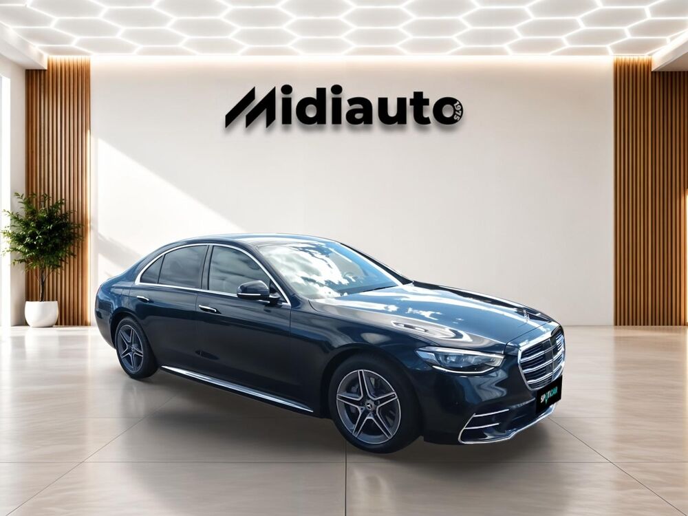 Classe S 350 d 286ch AMG Line 9G-Tronic 2021 occasion 27000 &Eacute;vreux