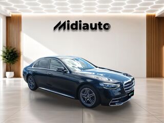 Classe S 350 d 286ch AMG Line 9G-Tronic 2021 occasion 27000 &Eacute;vreux