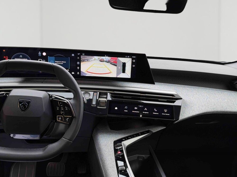 5008 Hybrid 145ch Allure e-DCS6 / Pack vision 360 & drive assist 2025 occasion 28500 Vernouillet
