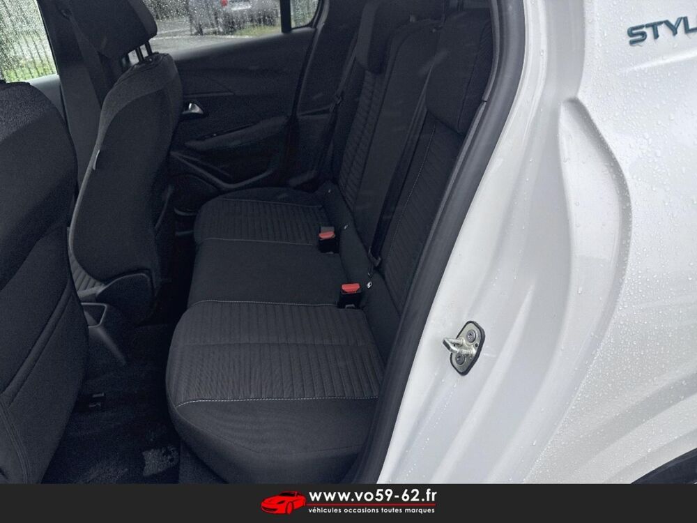 208 1.2 PureTech 100ch S&S Style 2022 occasion 62000 Arras