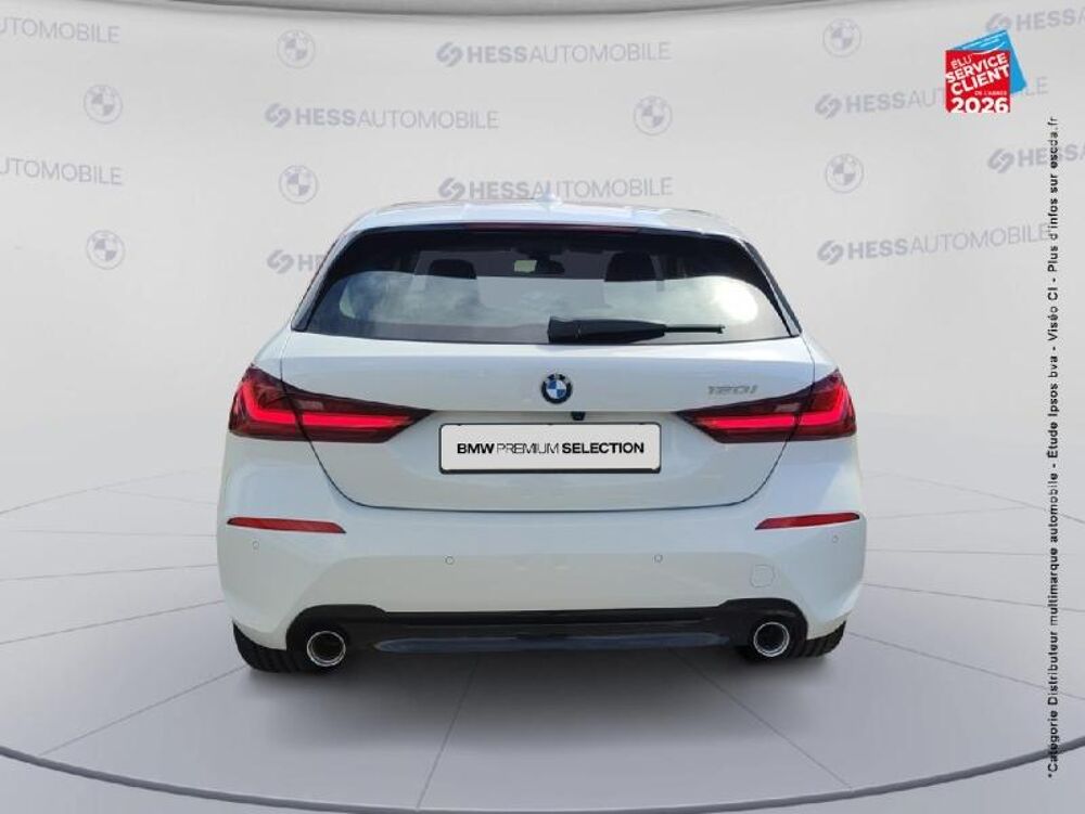 S&eacute;rie 1 120iA 178ch Edition Sport DKG7 2024 occasion 68390 Sausheim