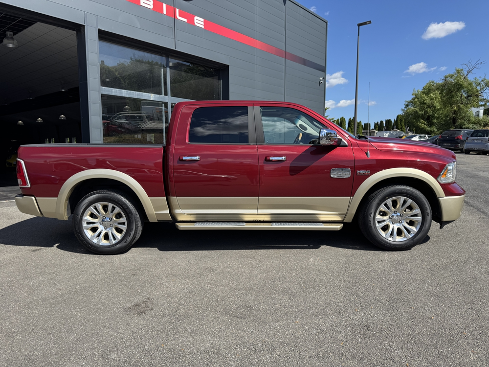 RAM DODGE 1500 LONGHORN V8 5.7 HEMI 395 CV PLB AUTO 2013 occasion 12000 RODEZ