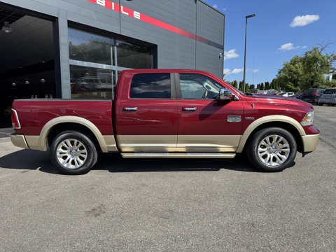 RAM DODGE 1500 LONGHORN V8 5.7 HEMI 395 CV PLB AUTO 2013 occasion 12000 RODEZ
