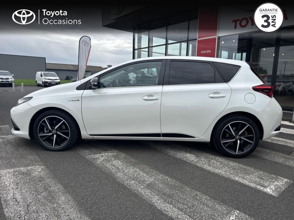 Auris HSD 136h Collection 2017 occasion 47180 Sainte-Bazeille