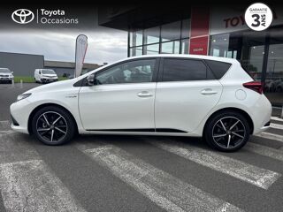 Auris HSD 136h Collection 2017 occasion 47180 Sainte-Bazeille