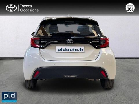 Yaris 116h Dynamic Business 5p + Programme Beyond Zero Academy MY2 2023 occasion 13400 Aubagne