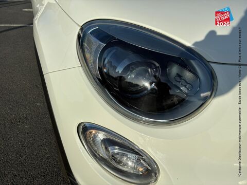 500 X 1.4 MultiAir 16v 140ch S-Design 2018 occasion 08000 Charleville-M&eacute;zi&egrave;res
