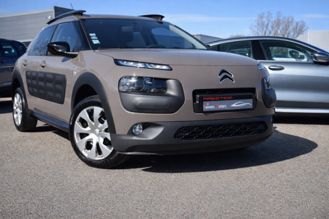 Citro&euml;n C4 cactus PURETECH 110 FEEL S&S 2016 occasion Vendargues 34740
