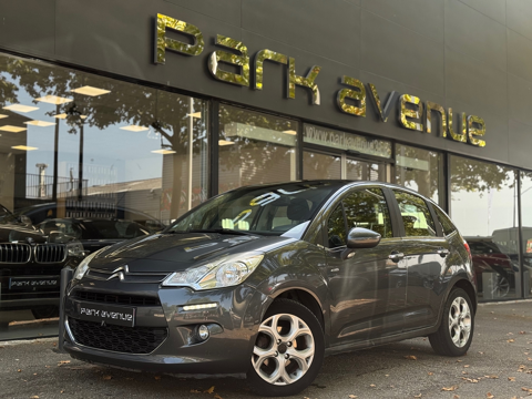 Citroen c3 1.6 E-HDI90 AIRDREAM EXCLUSIVE 4CV