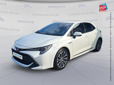 Toyota Corolla 122h Design 2019 occasion Illange 57970
