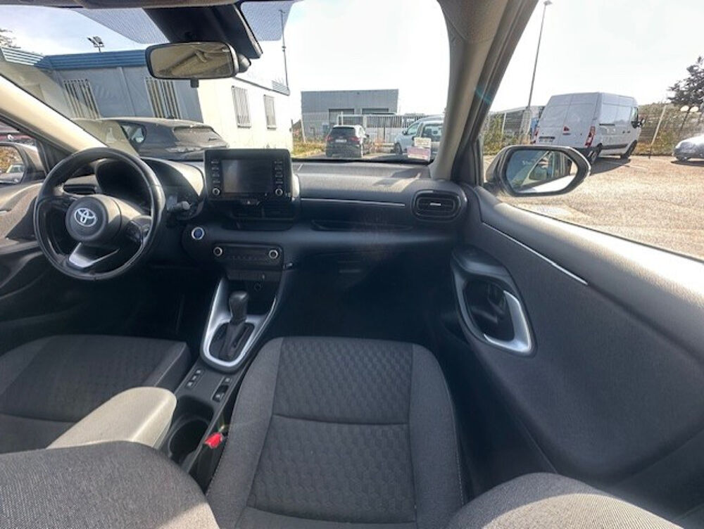 Yaris 116H DYNAMIC 5P MY22 2022 occasion 91220 Br&eacute;tigny-sur-Orge