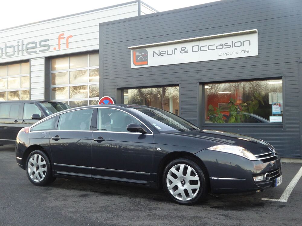 C6 2.7 V6 HDI EXCLUSIVE 2009 occasion 50700 Colomby