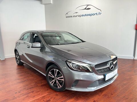 Mercedes Classe A 180 D BUSINESS EDITION 2017 occasion Hendaye 64700