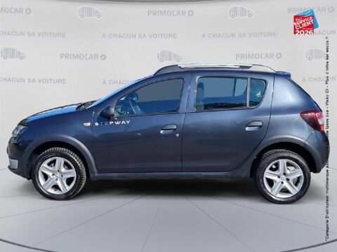 Sandero 0.9 TCe 90ch Stepway Prestige Easy-R Euro6 2016 occasion 21000 Dijon