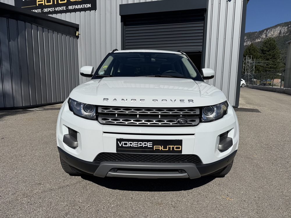 Range Rover Evoque 2.2 ED4 DYNAMIC 4X2 MARK I / TOIT PANO / HIFI MERIDIAN / SIE 2013 occasion 38340 Voreppe