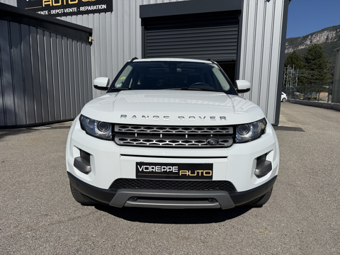 Range Rover Evoque 2.2 ED4 DYNAMIC 4X2 MARK I / TOIT PANO / HIFI MERIDIAN / SIE 2013 occasion 38340 Voreppe