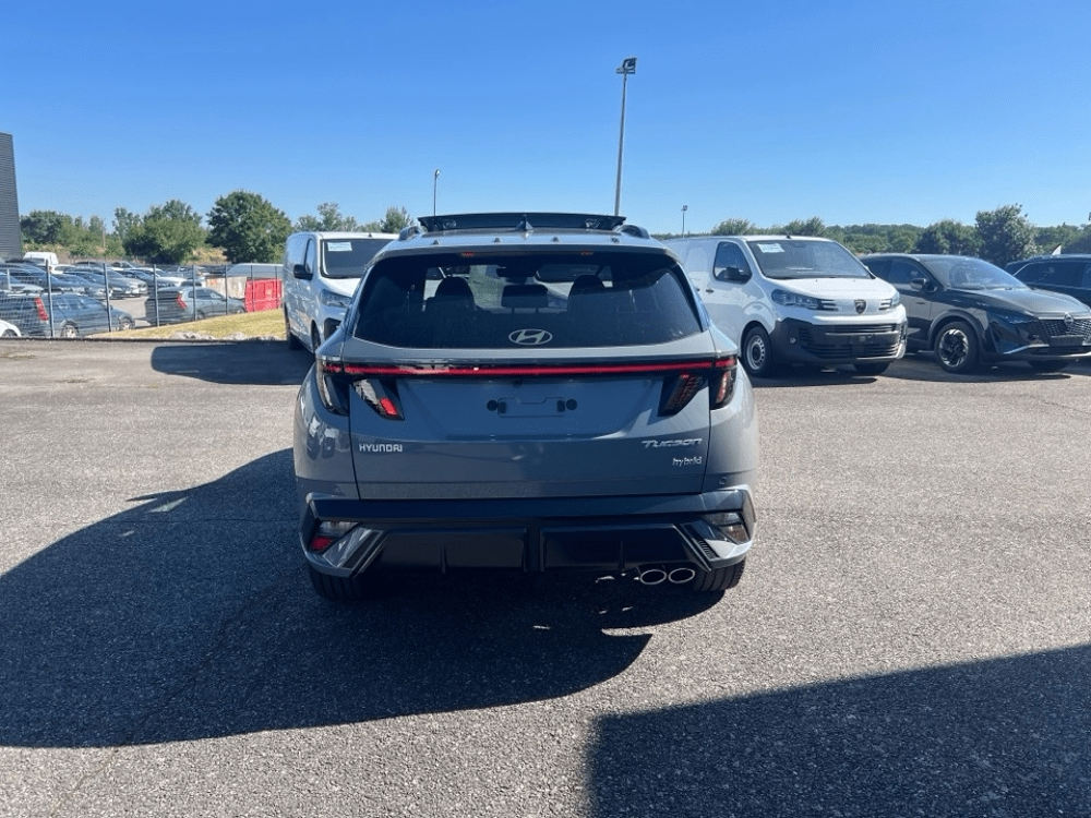 Tucson 1.6 T-GDI 239CH HYBRID N LINE EXECUTIVE 2026 occasion 31670 Lab&egrave;ge