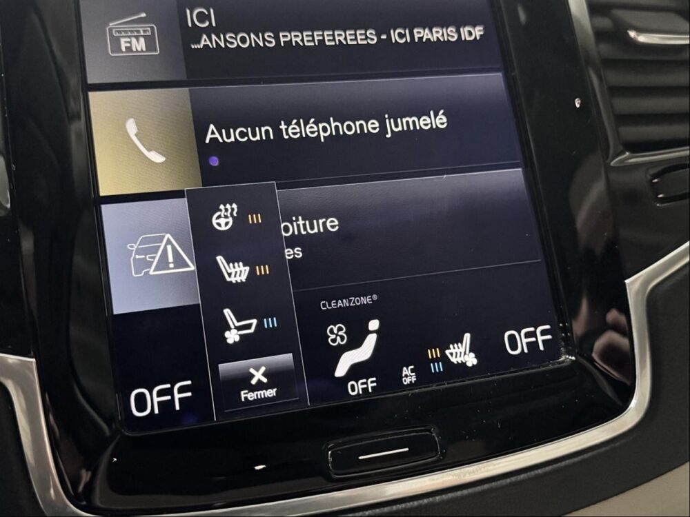 XC90 T8 Twin Engine 320 + 87ch Inscription Luxe Geartronic 7 plac 2017 occasion 91200 Athis-Mons