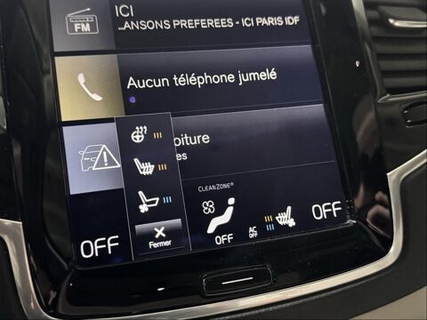 XC90 T8 Twin Engine 320 + 87ch Inscription Luxe Geartronic 7 plac 2017 occasion 91200 Athis-Mons