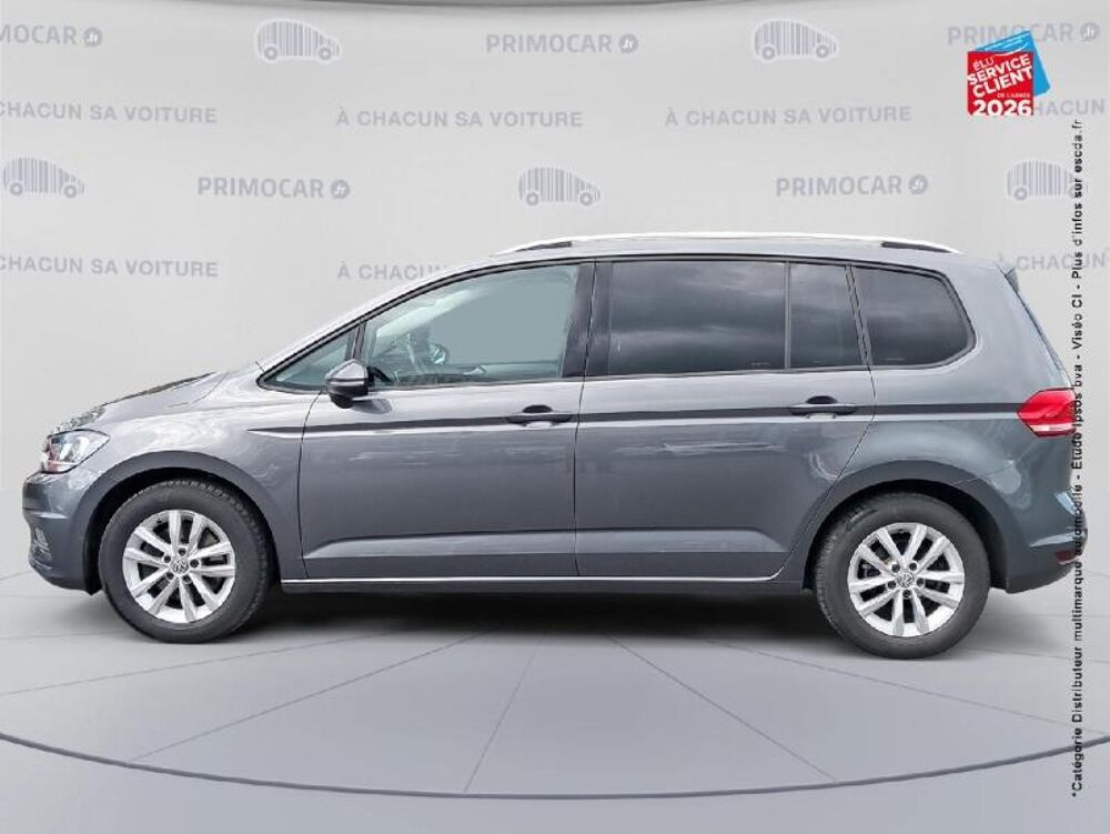 Touran 1.4 TSI 150ch BlueMotion Technology Confortline DSG7 5 place 2016 occasion 08000 Charleville-M&eacute;zi&egrave;res