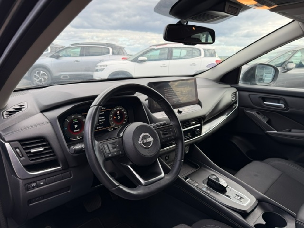 Qashqai E-POWER HYBRID 190H N-CONNECTA 2023 occasion 16400 Puymoyen