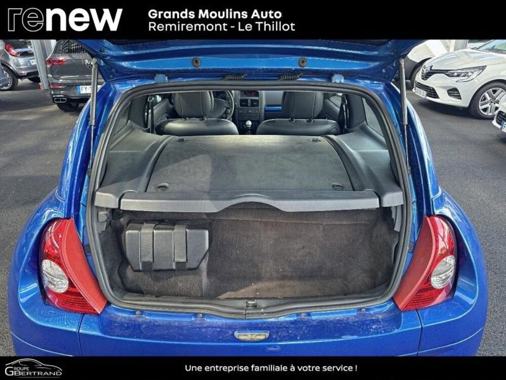 Clio 3.0 V6 255ch 3p 2004 occasion 88160 Le Thillot