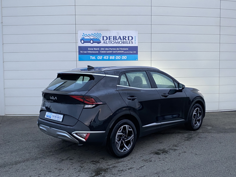 Sportage 1.6 T-GDI 150CH MHEV ACTIVE DCT7 4X2 MY23 2023 occasion 49070 Saint-L&eacute;ger-de-Lini&egrave;res