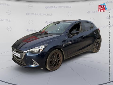 Annonce voiture Mazda Mazda2 13999 €